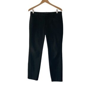 Banana Republic Factory 8 Sloan ankle pants black